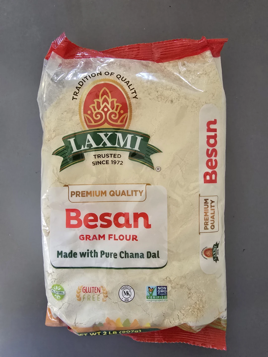 Besan 2 LBs