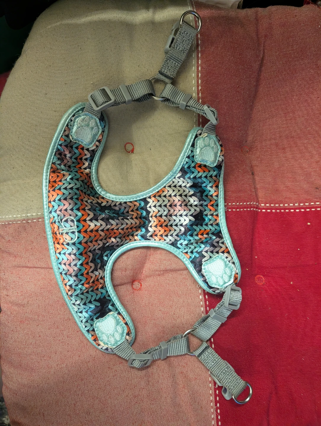 Pretty Paw Dog Harness size 4