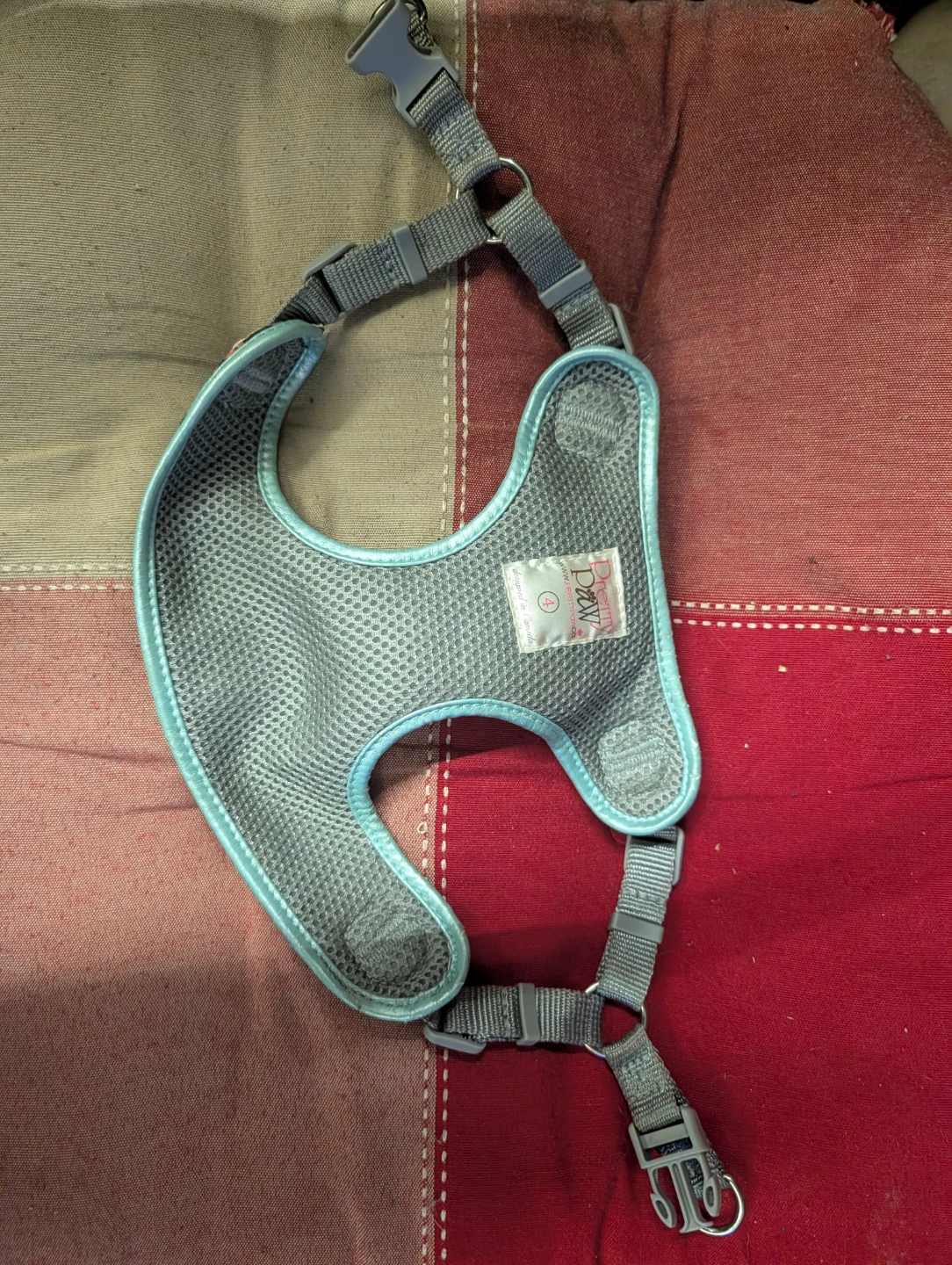 Pretty Paw Dog Harness size 4 - photo 2