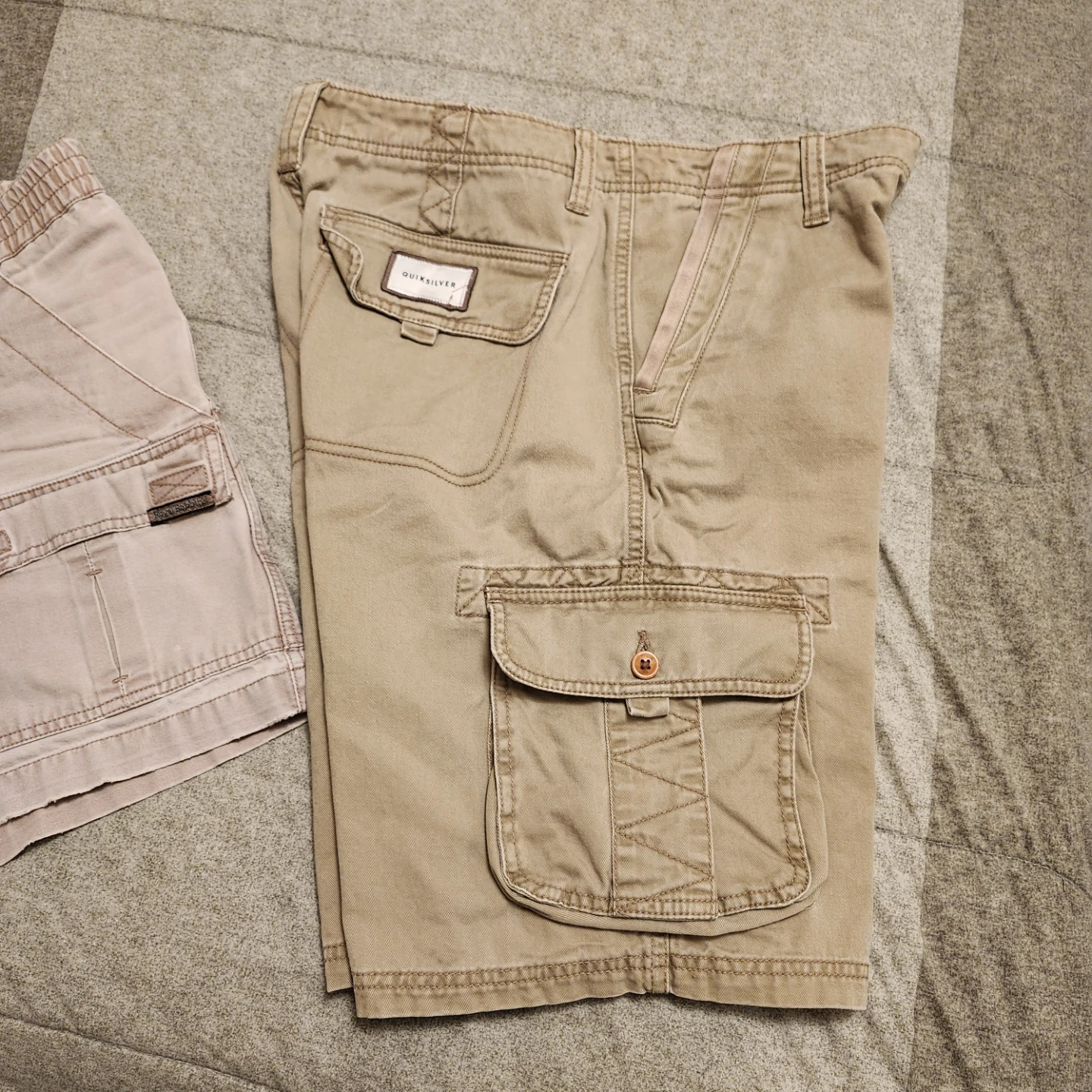 Royal Robbins & Quiksilver Cargo Shorts Bundle - photo 2
