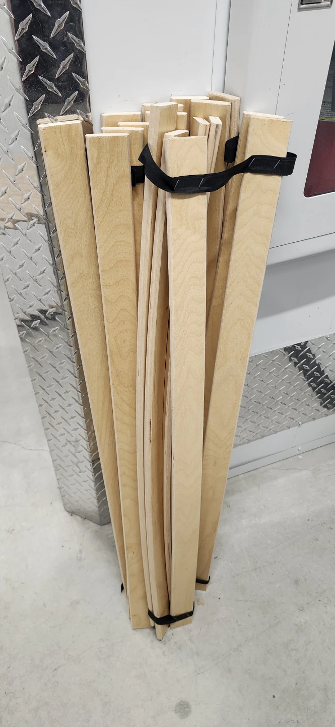 Ikea single size slats - photo 2
