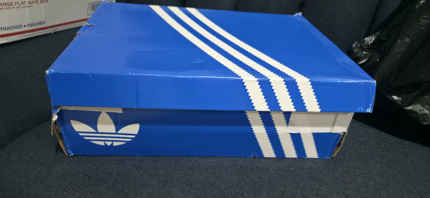 Adidas Superstar "Jamaica" Sneakers - photo 5