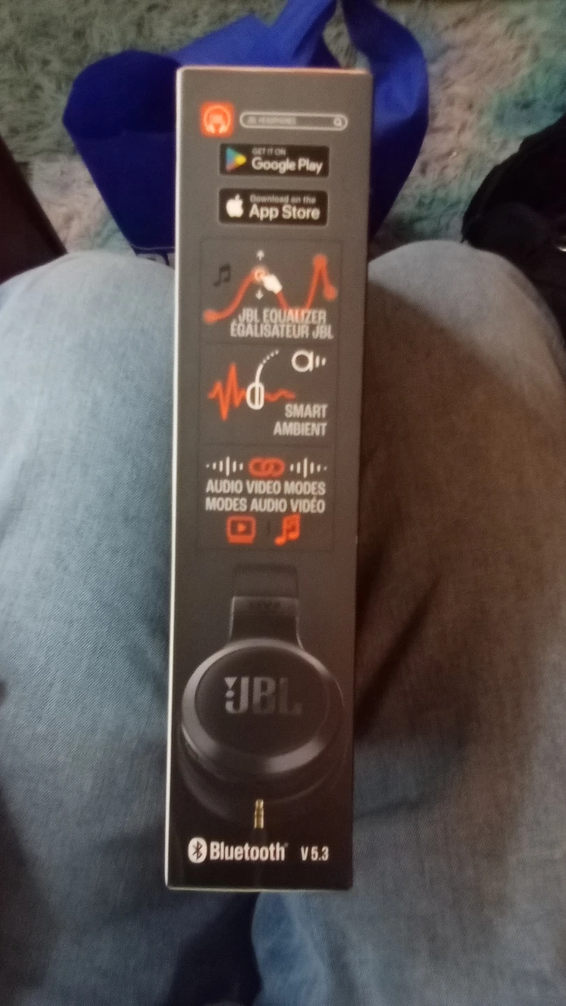 JBL Live 670NC Wireless Noise Cancelling Headphones - photo 3