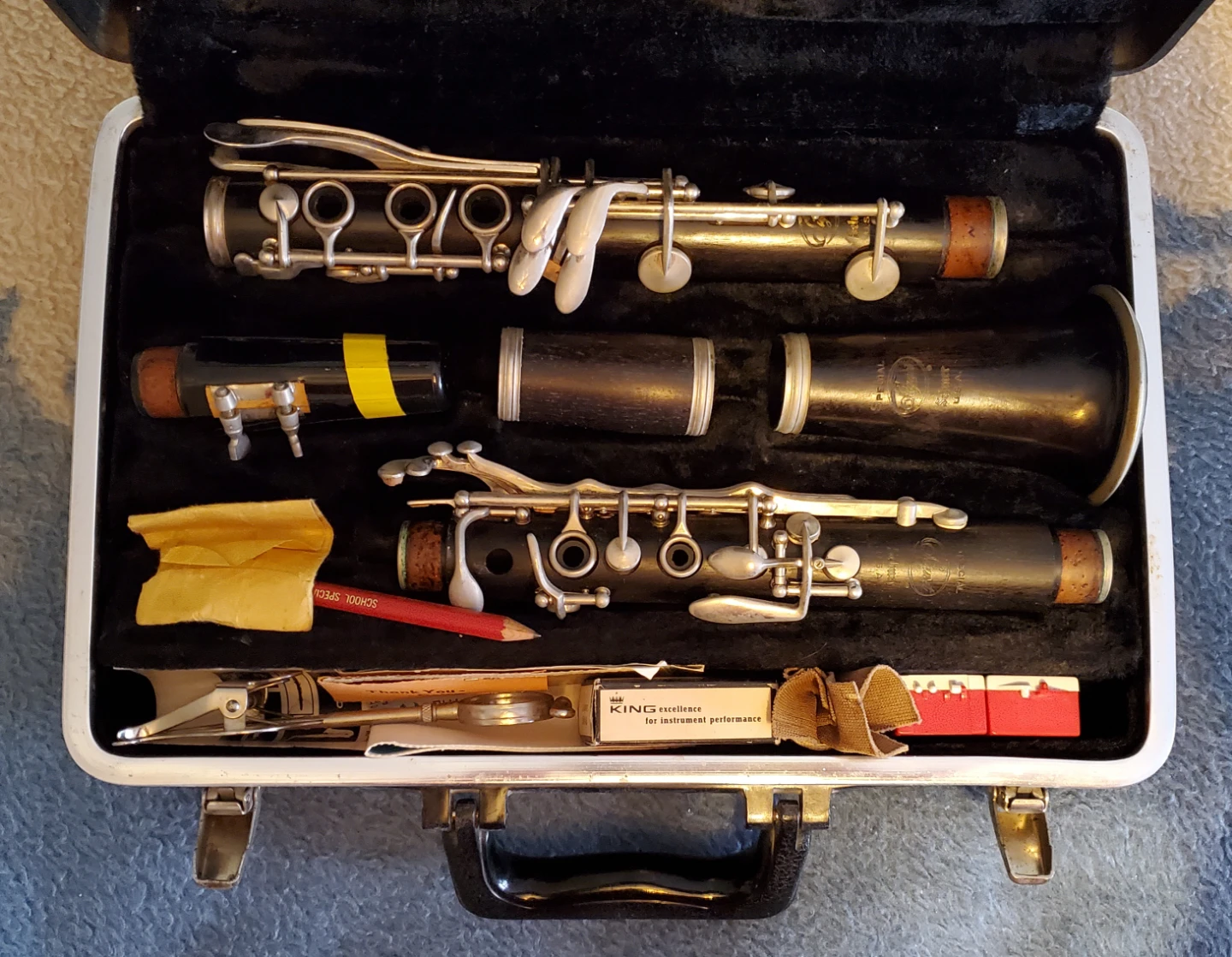Selmer Signet Special Clarinet