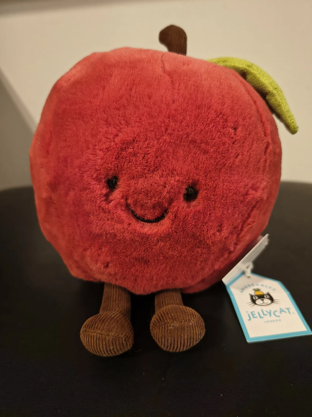 Jellycat Amuseables Apple