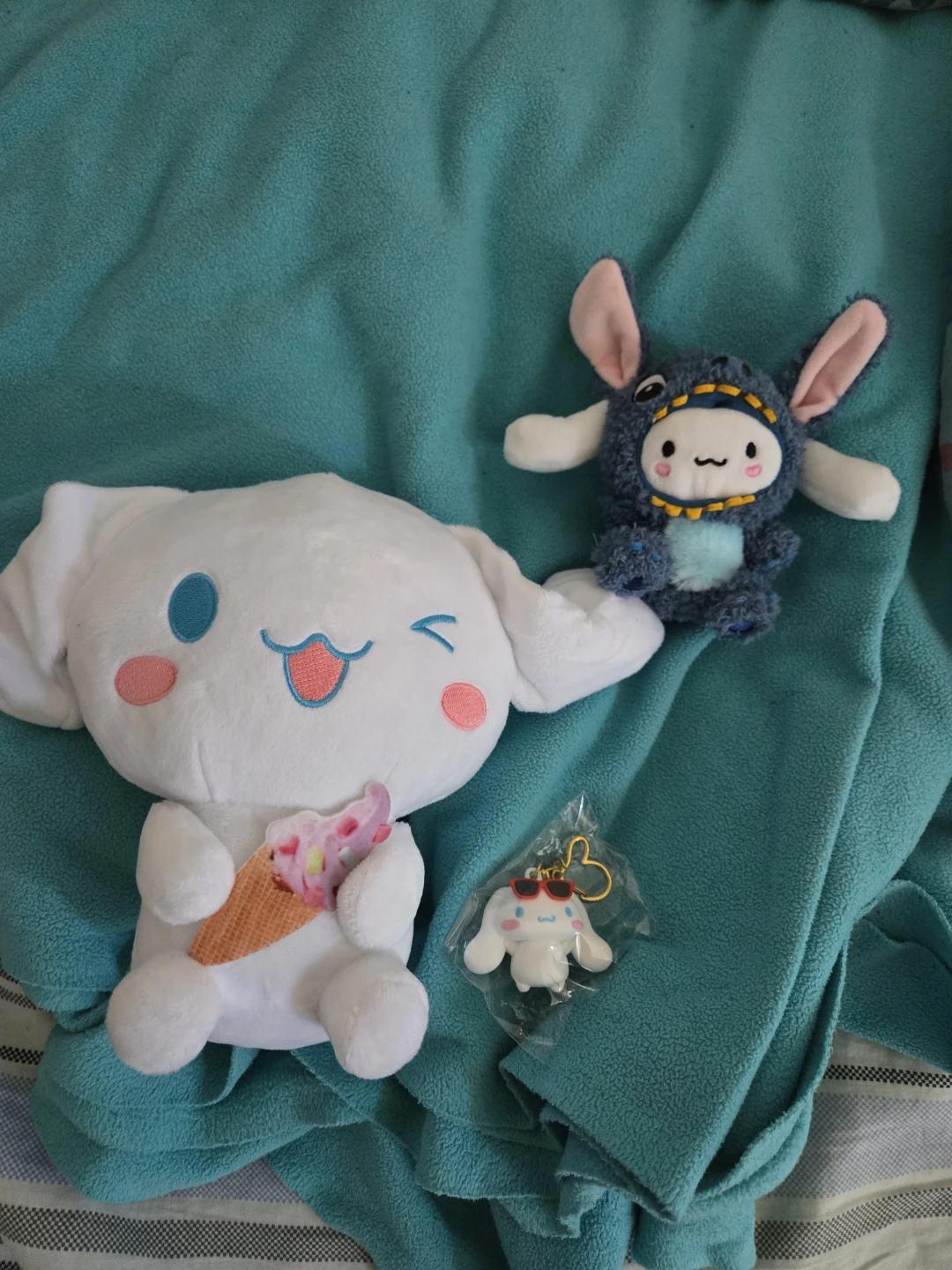 Sanrio Cinnamoroll Collection (Cash Only) - photo 4