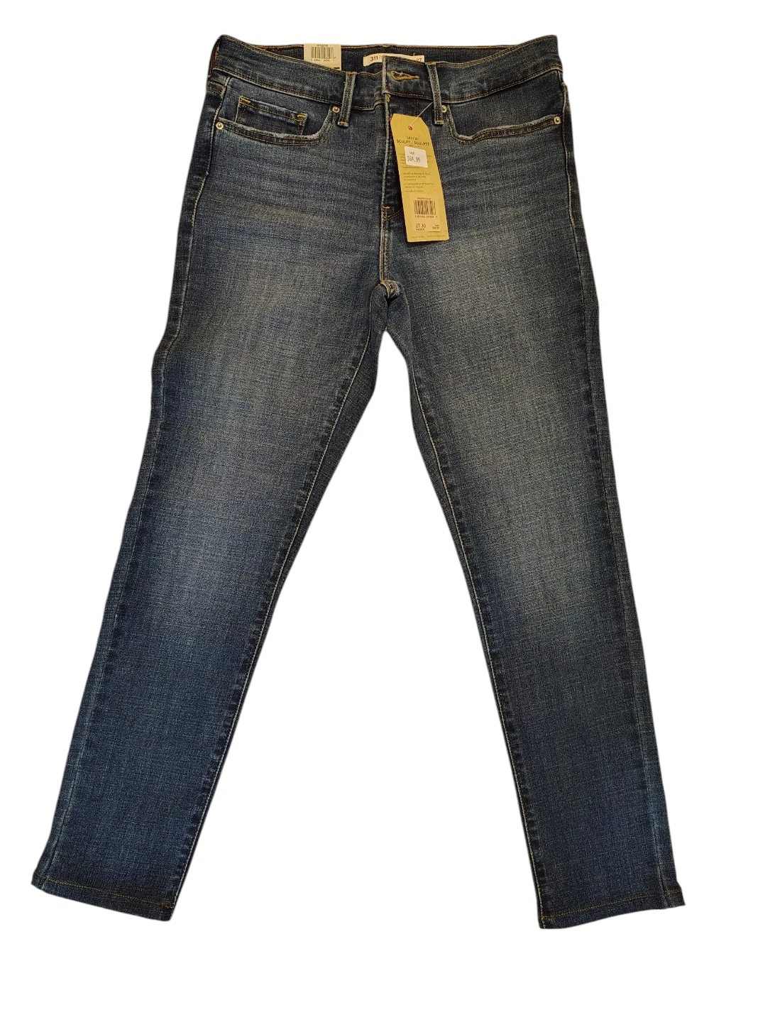 NWT Women’s Levi’s Skinny Jeans – Size 27/30