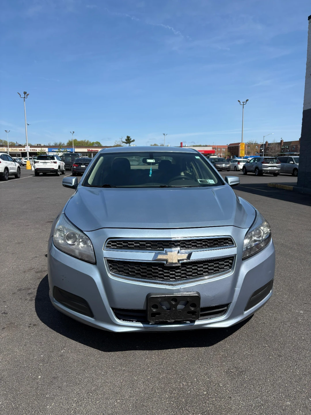 2013 Chevrolet Malibu LT Sedan