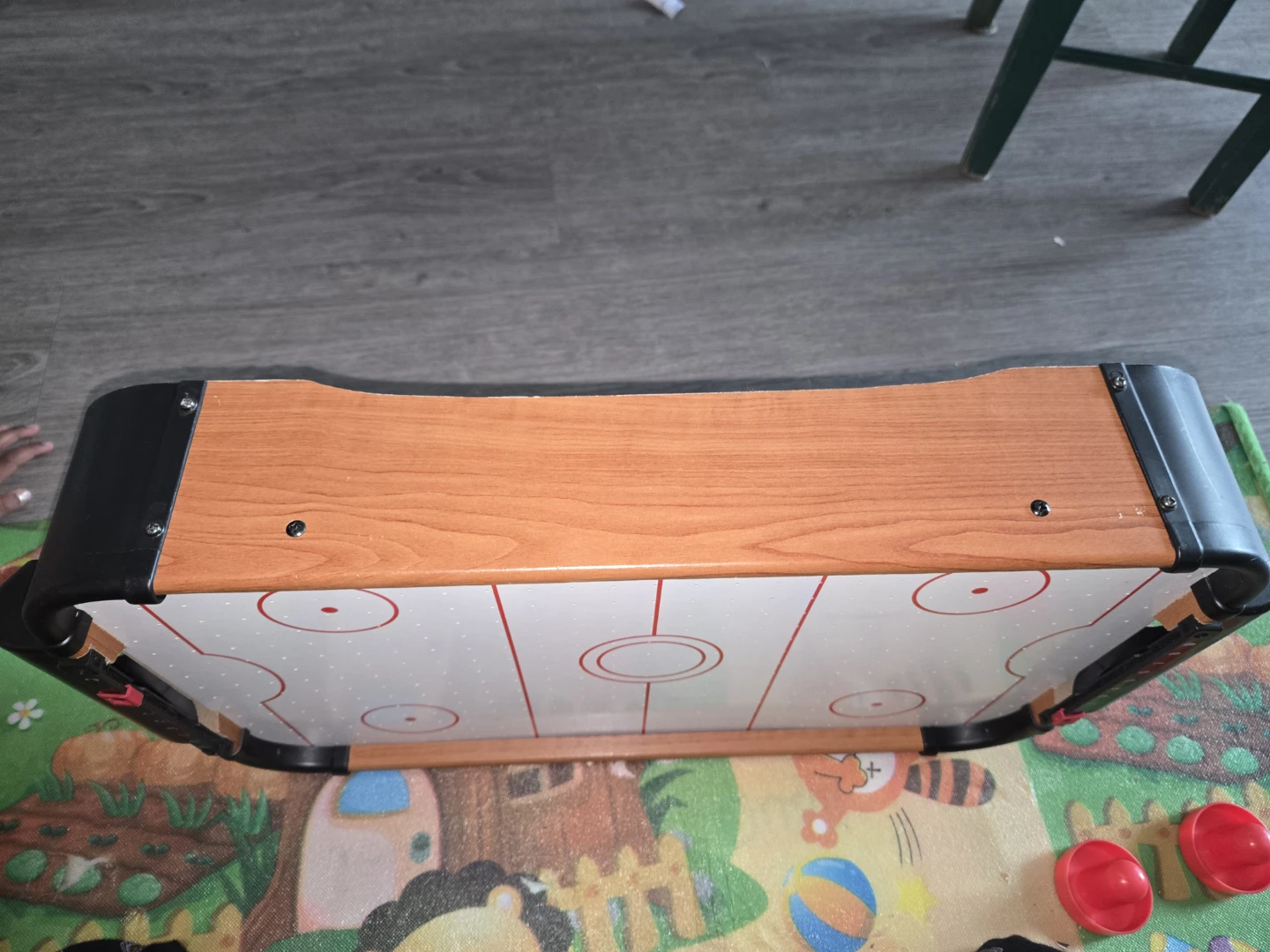 Tabletop Air Hockey Game - photo 2