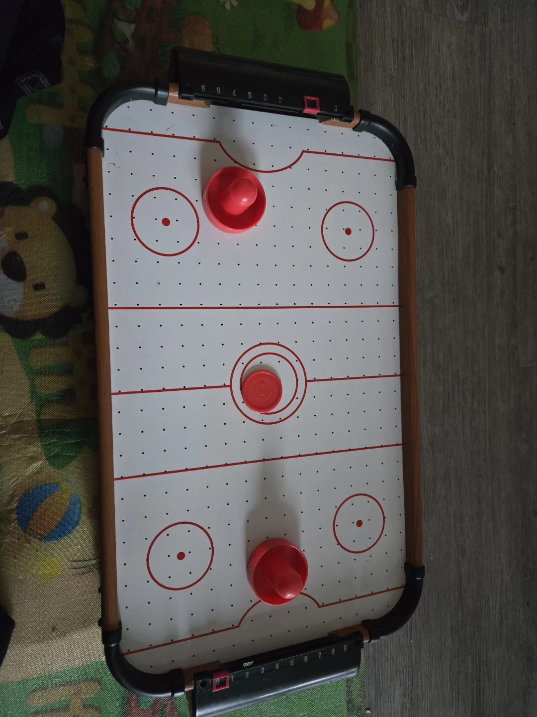 Tabletop Air Hockey Game - photo 3
