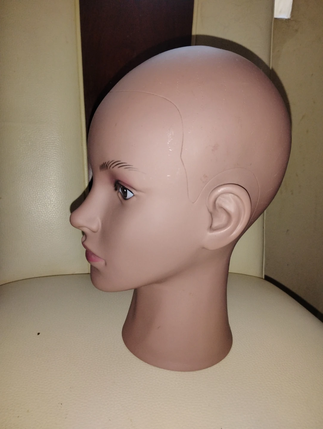 Mannequin Head for Display - photo 4