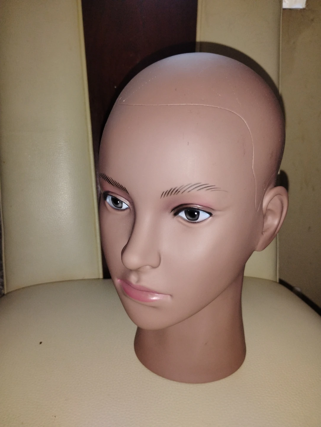 Mannequin Head for Display - photo 5