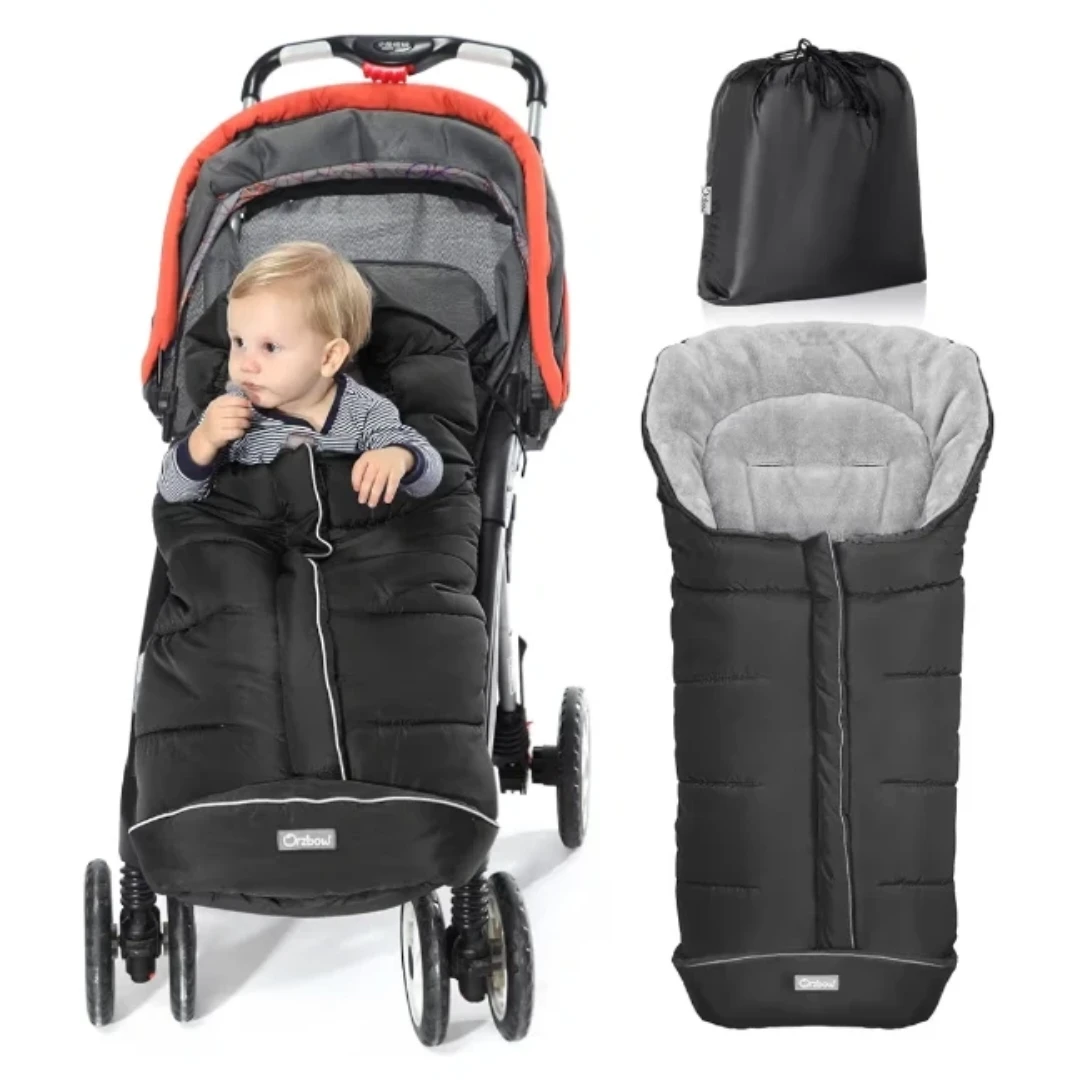 Orzbow Baby Stroller Footmuff Winter Sleeping Bag