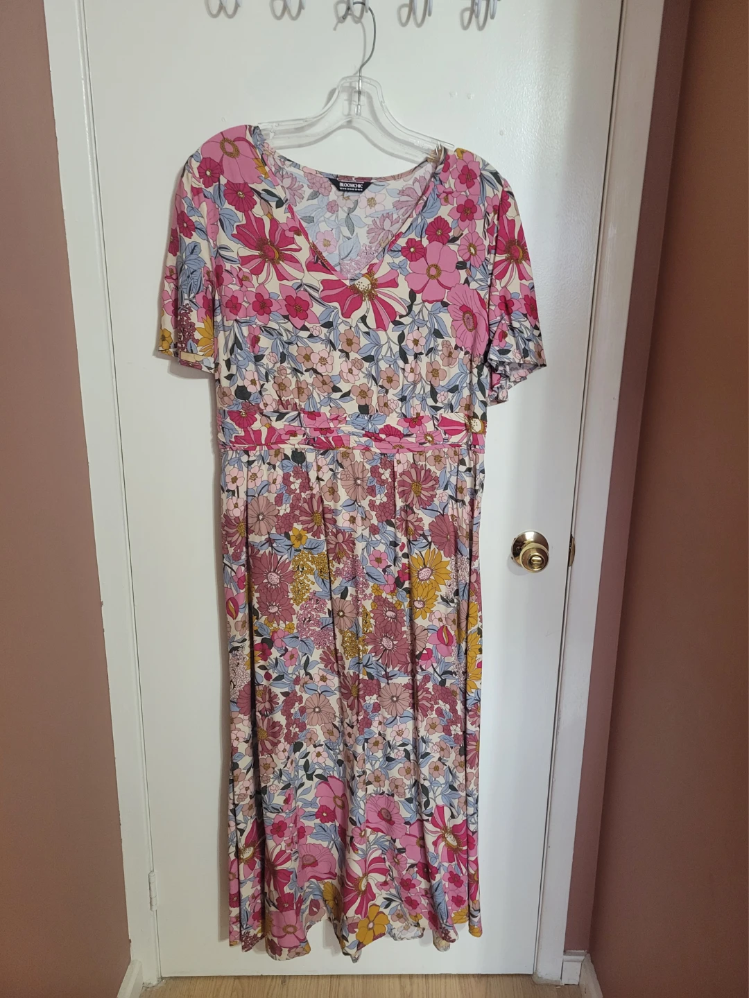 Long Floral Dress - photo 2