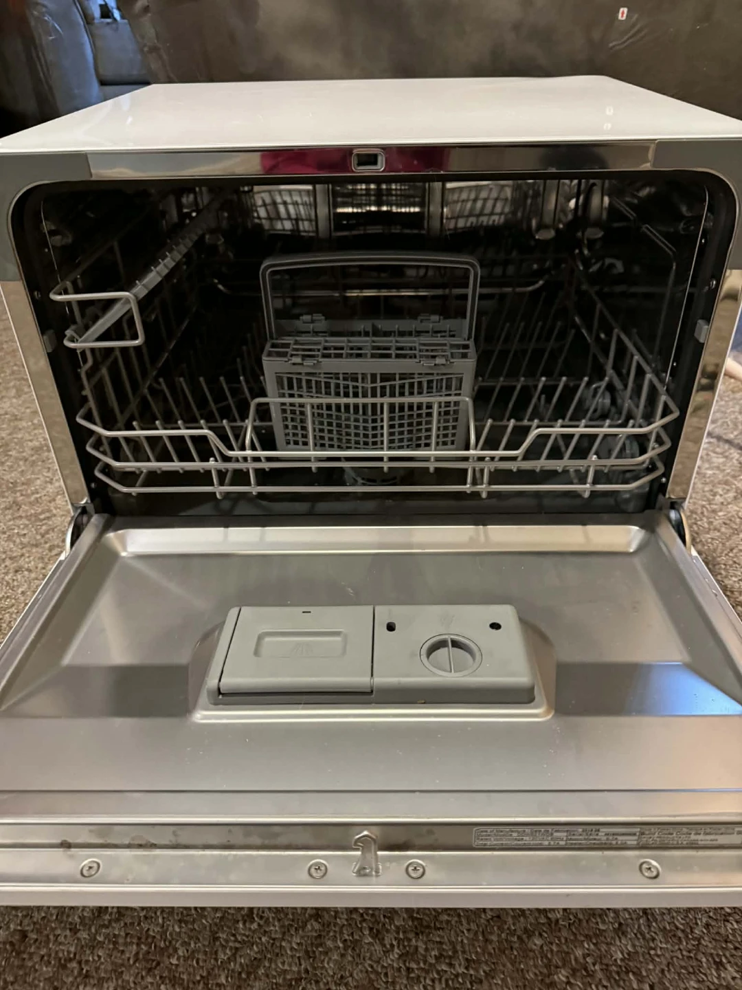 Counter top dishwasher - photo 3