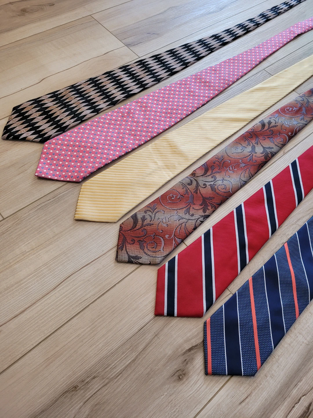 Donald J. Trump Signature Collection Necktie & Other Brands - photo 2