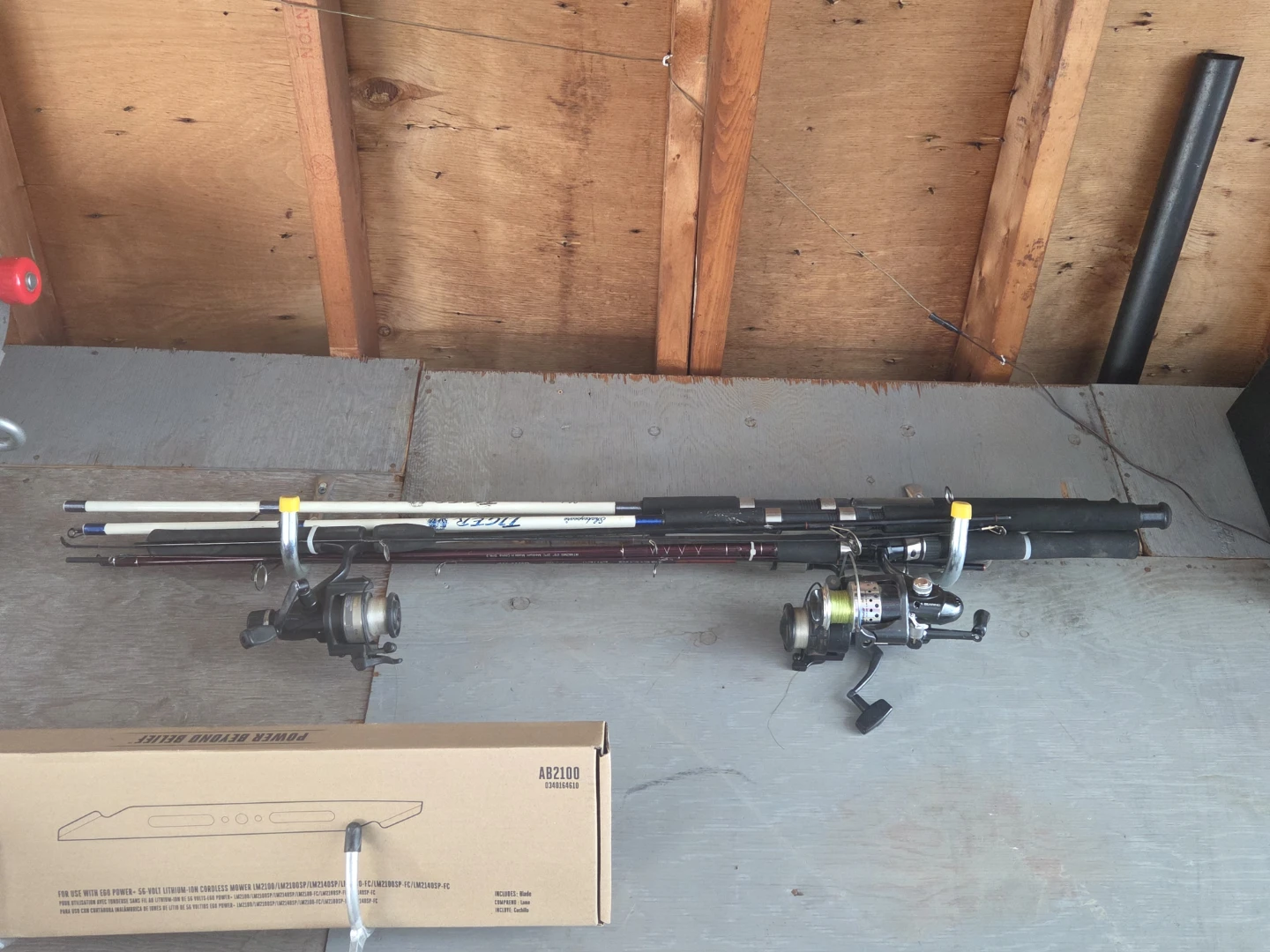 Fishing Rods