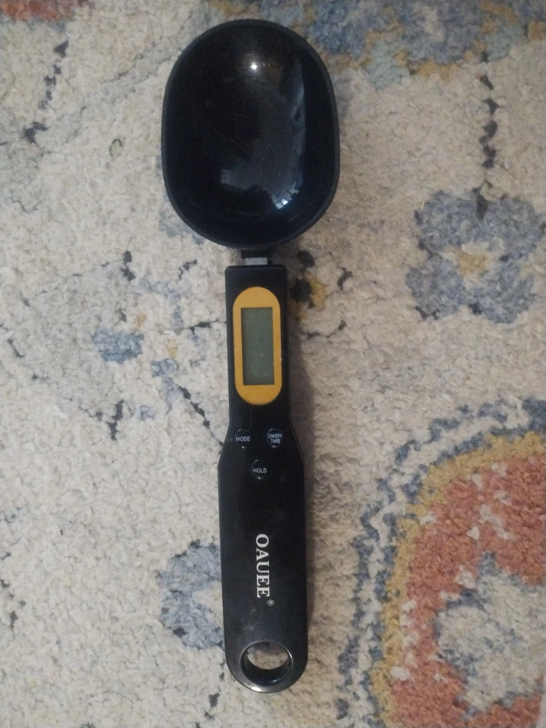 OAUUE Digital Measuring Spoon Scale