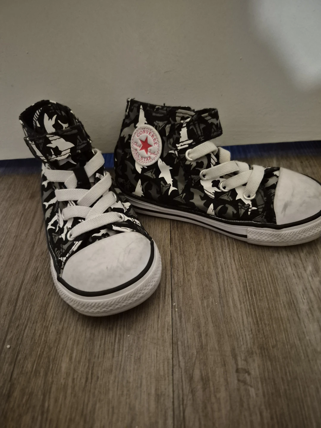 Converse All Star Toddler High Top Sneakers - photo 2