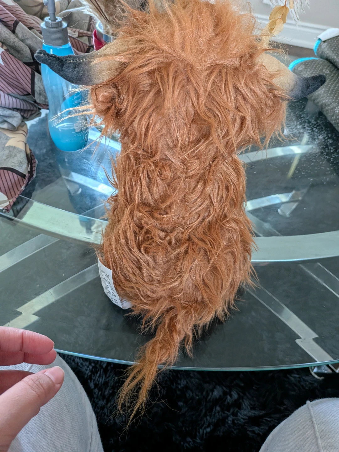 DOHODOOHO Highland Cow Plush - photo 3