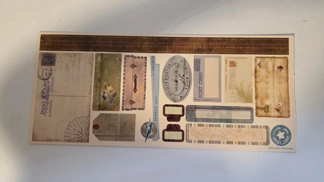 Large sticker sheet - photo 2