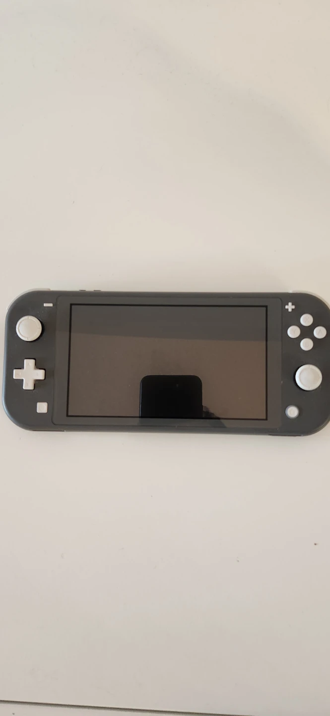 Nintendo Switch Lite - Grey - photo 3