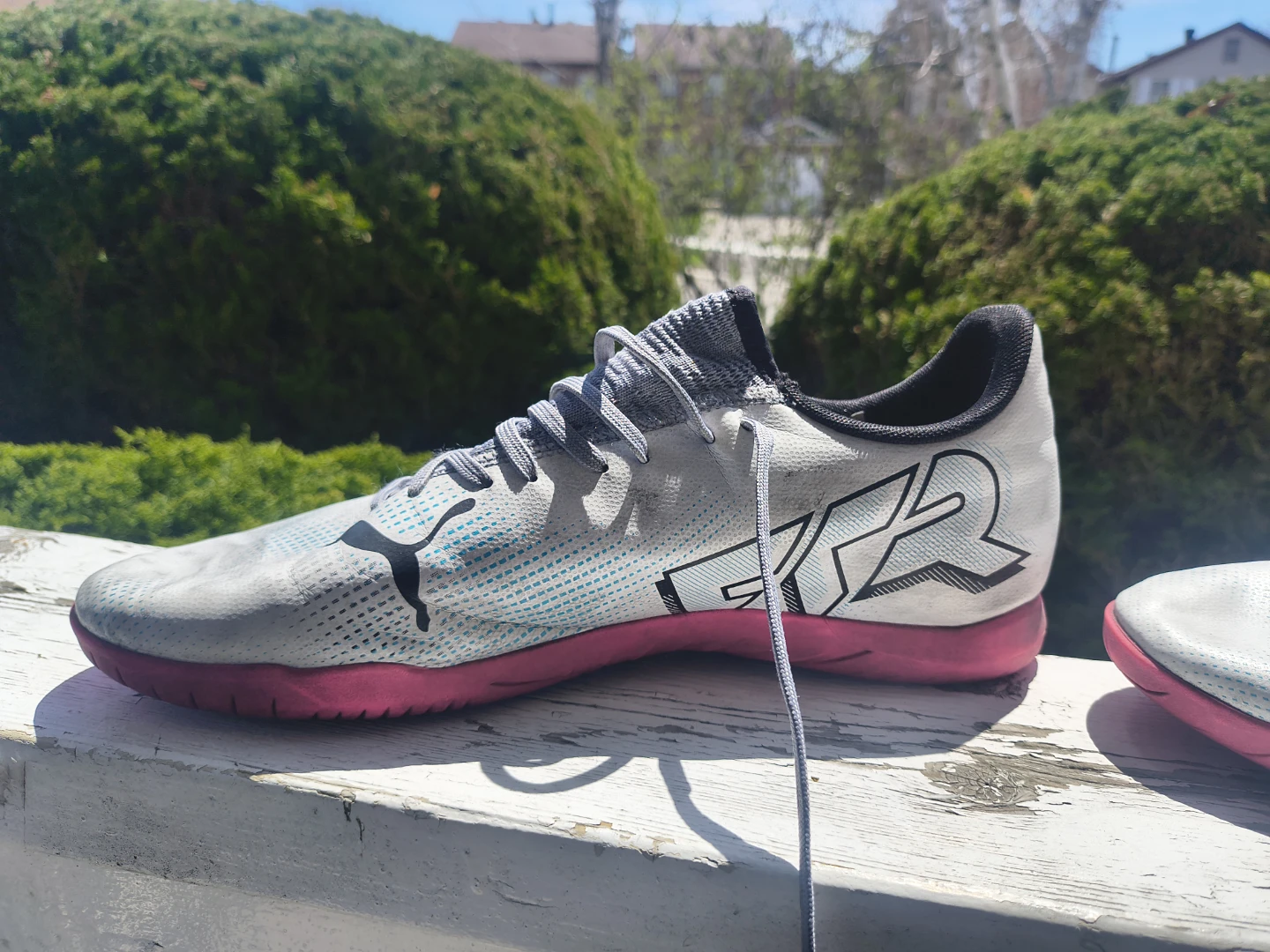 Puma Indoor Soccer shoes future7 - Size 11.5