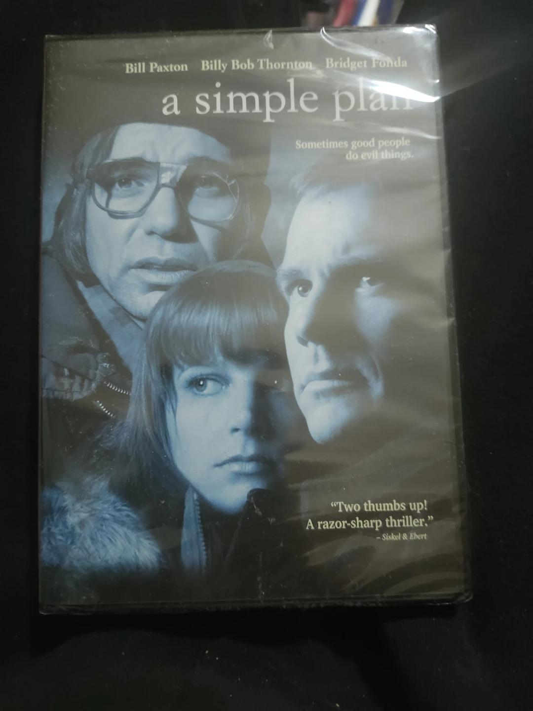 A Simple Plan DVD