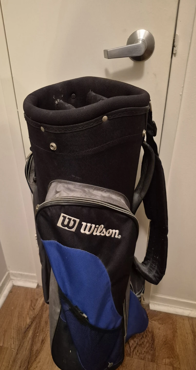 Wilson Golf Bag