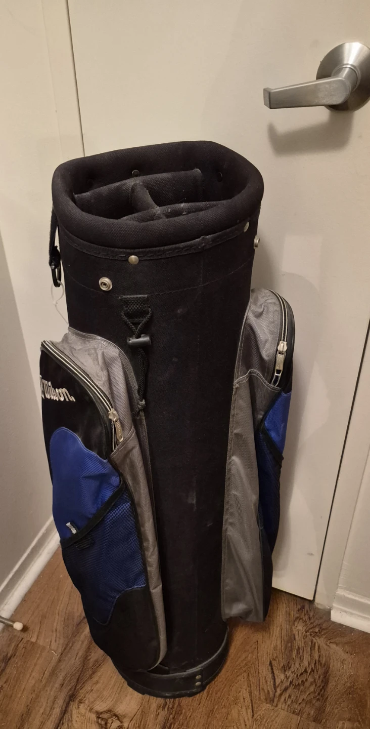 Wilson Golf Bag - photo 3