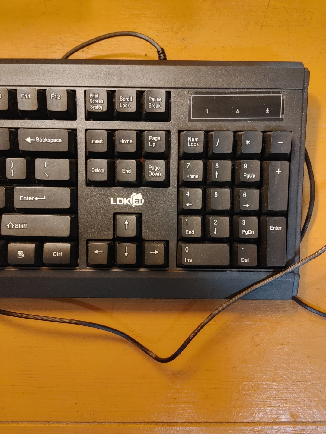 Lok.AI Business Office Keyboard - photo 2