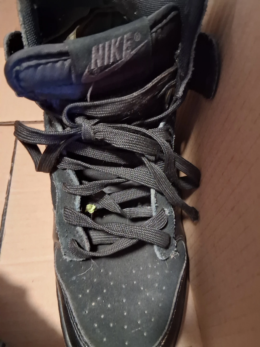 Nike Dunk Sky Hi Wedge Sneakers - photo 3