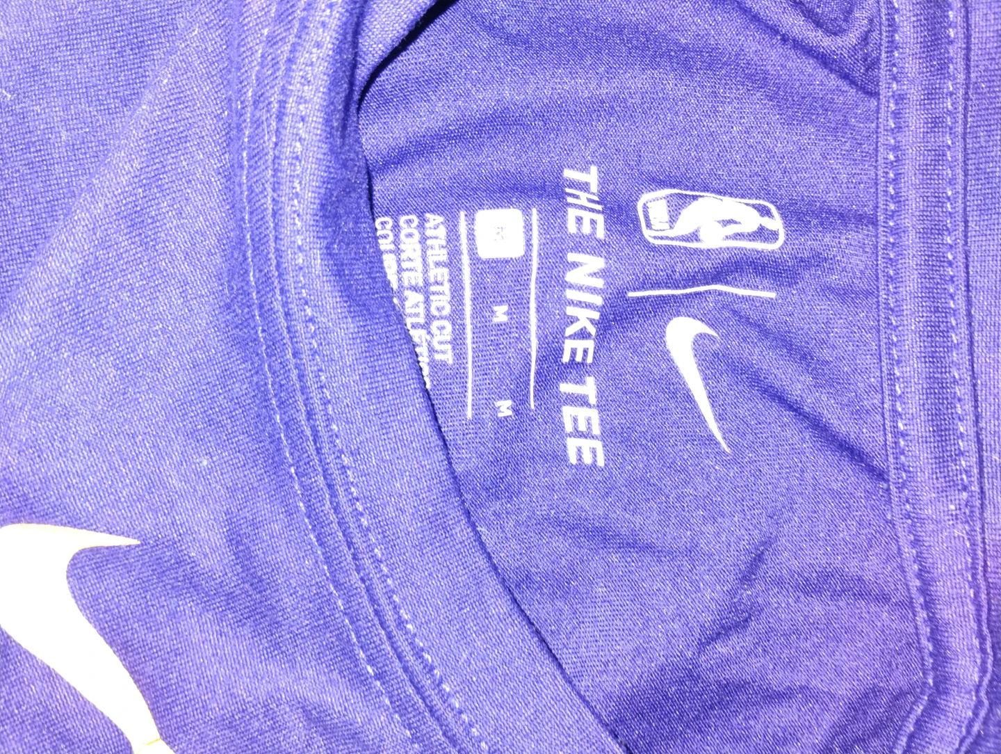 Nike LA Lakers Dri-FIT T-Shirt - photo 2