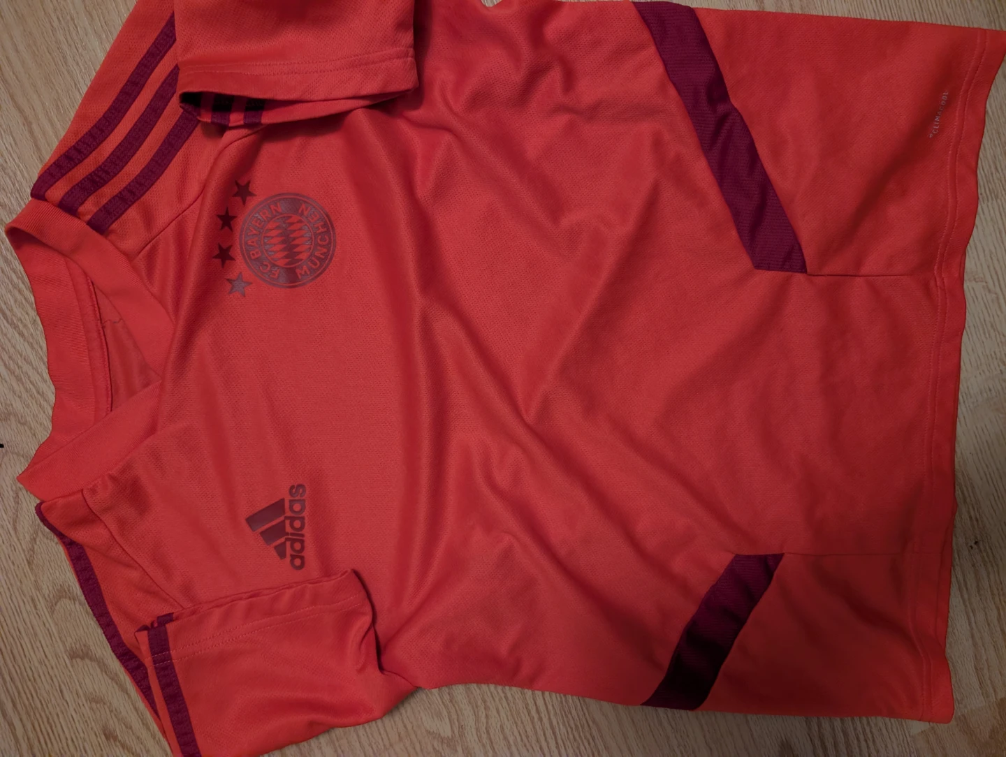 Adidas Bayern Munich Soccer Jersey