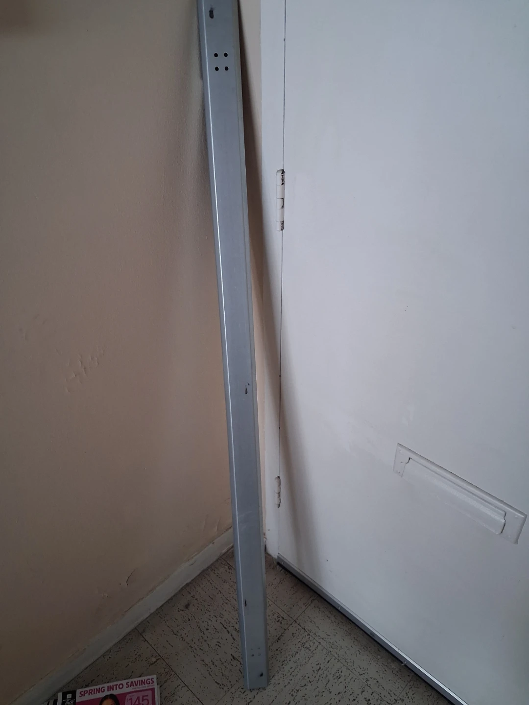Ikea bed frame middle support beam - photo 3