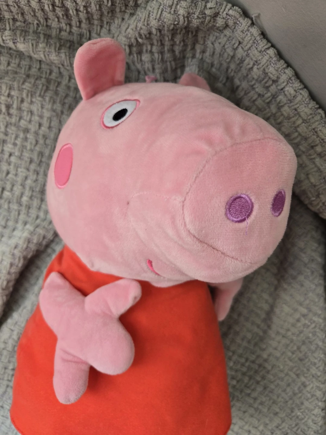 Fiesta Peppa Pig Plush Toy