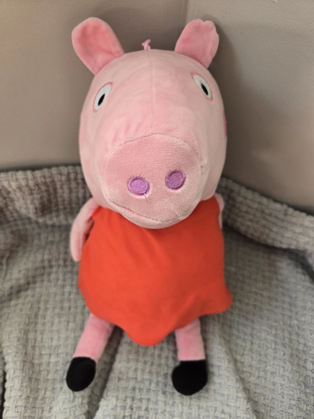 Fiesta Peppa Pig Plush Toy - photo 3