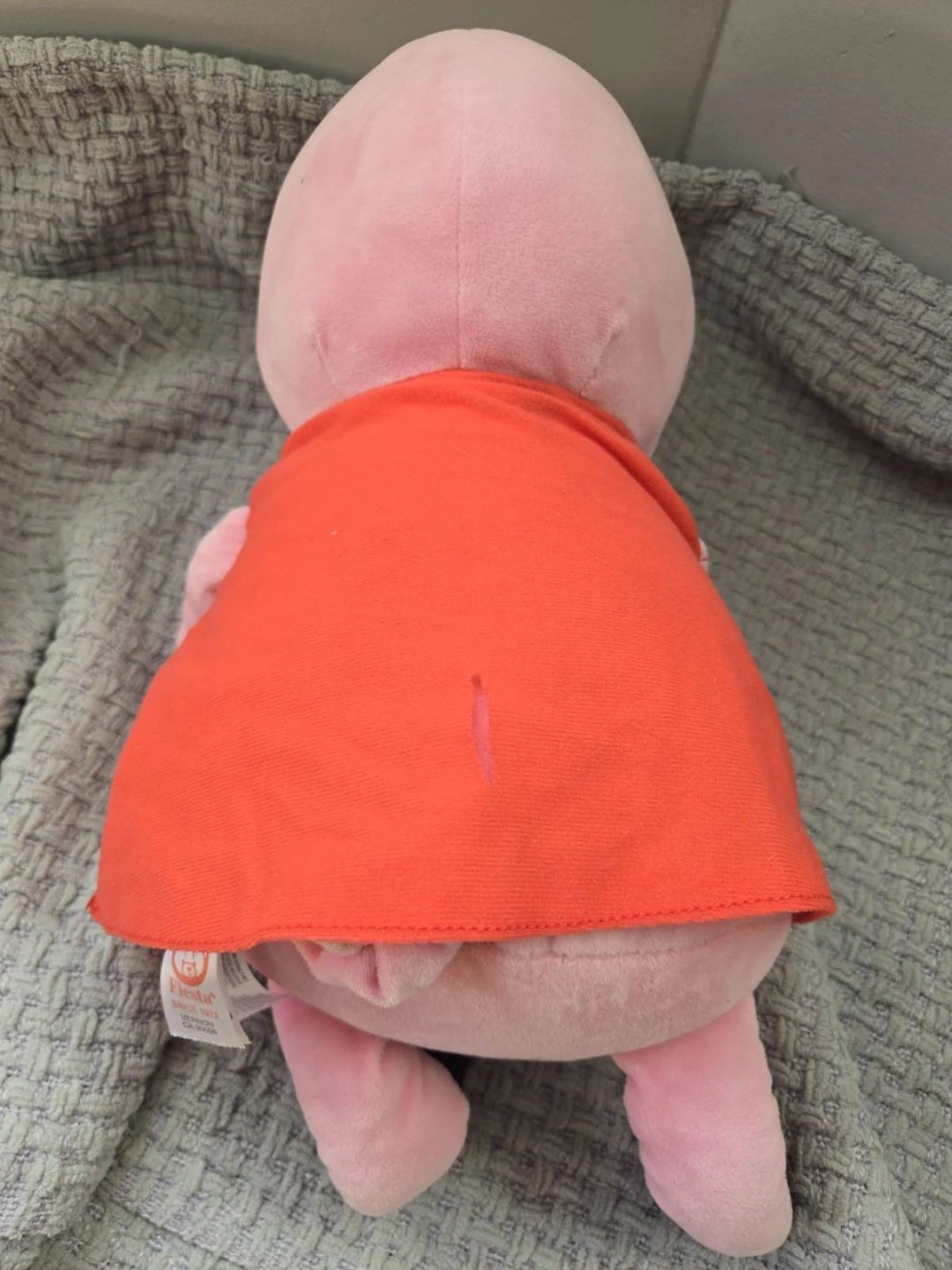 Fiesta Peppa Pig Plush Toy - photo 5