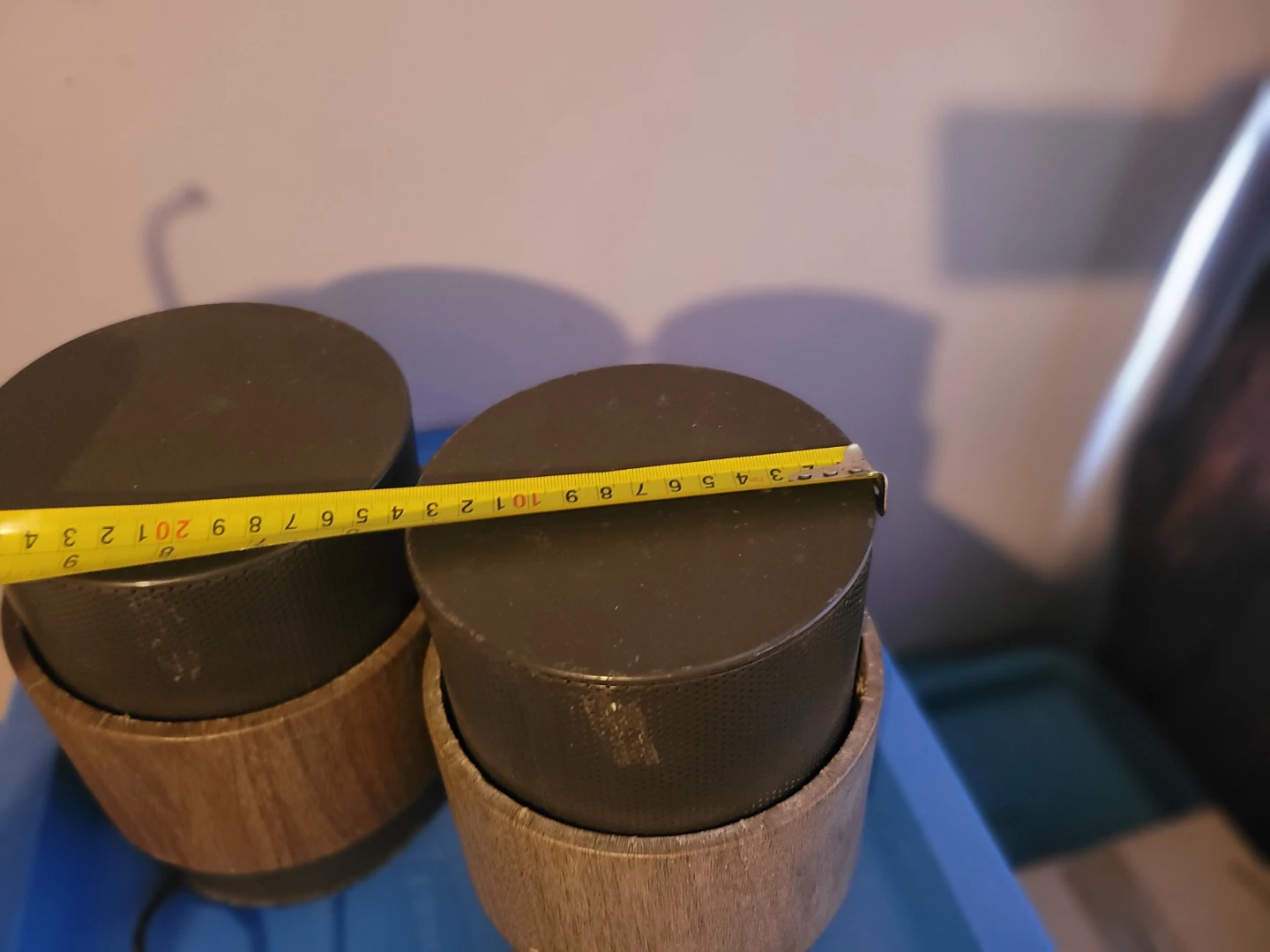 1960's Electrohome 7501A Satellite Speakers - photo 3