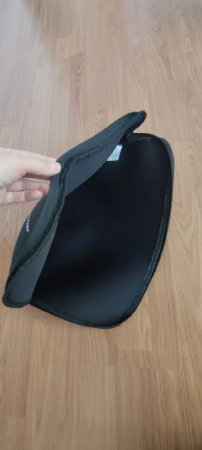 Black Laptop Sleeve - photo 2