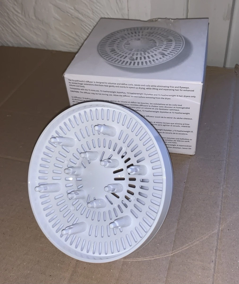 T3 Softtouch 3 Diffuser - Compatible only with the T3 Afar dryer - photo 2