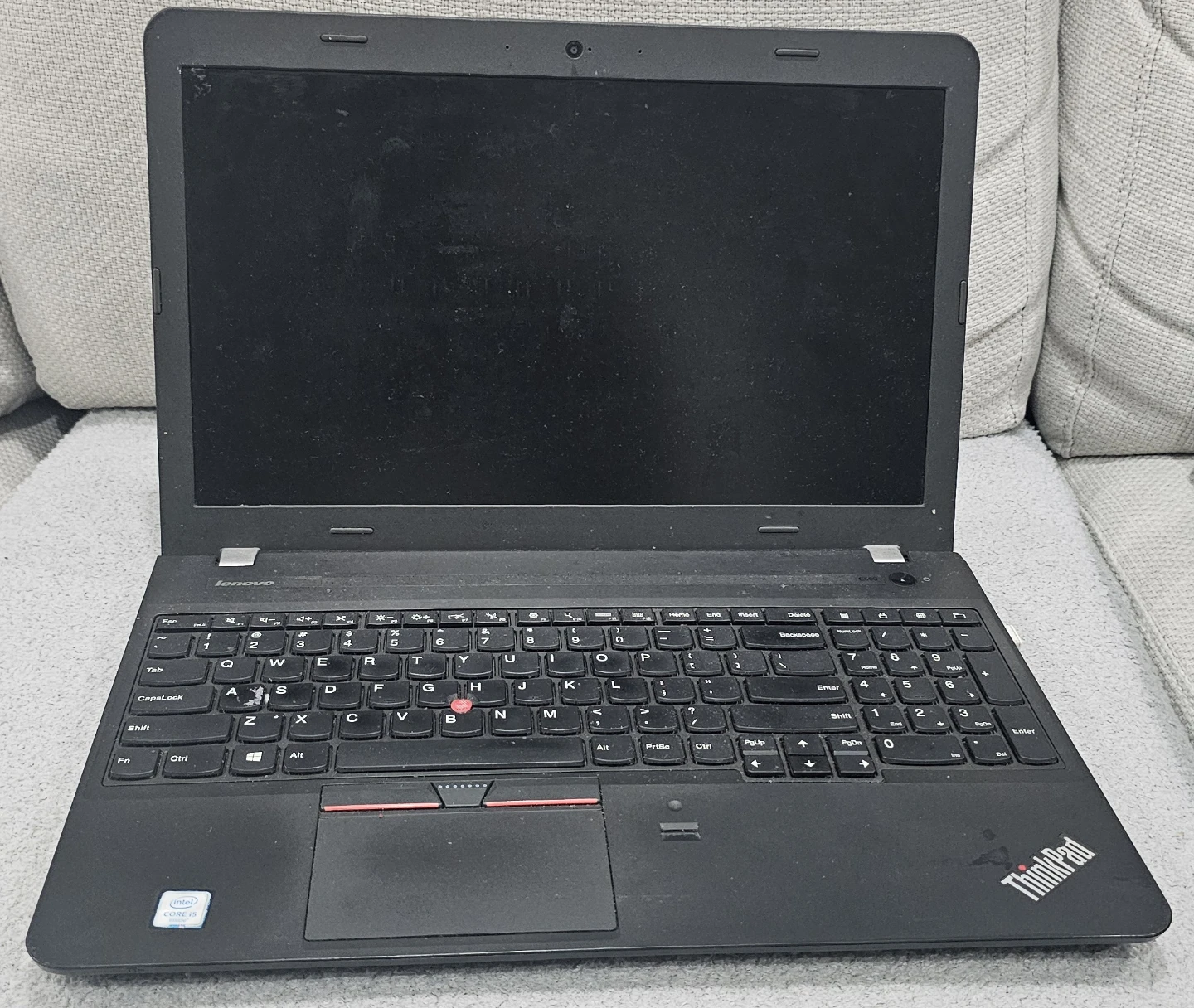 Lenovo ThinkPad Laptop 16GB RAM 238GB SSD