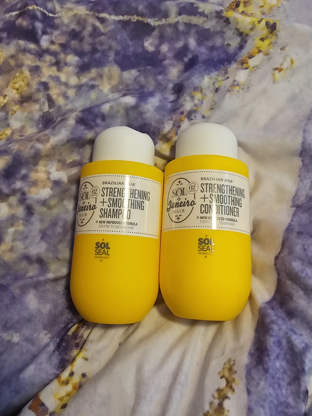 Sol de Janeiro shampoo & Conditioner Duo