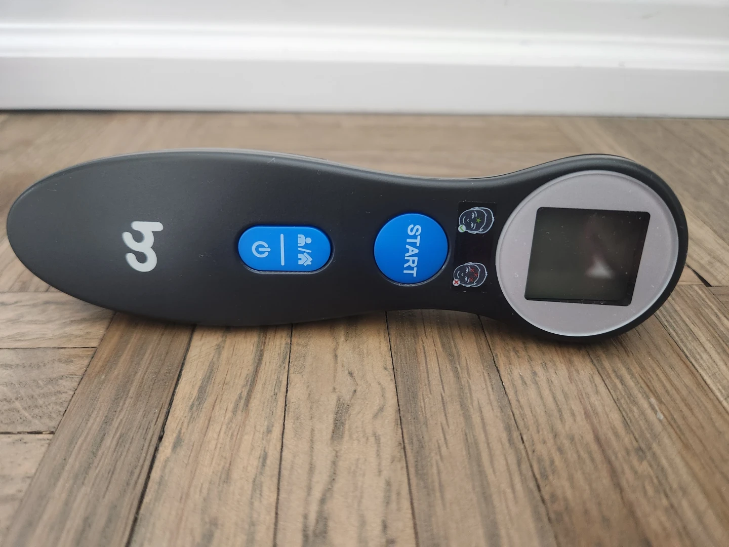 Fomometer Infrared Forehead Thermometer - photo 3