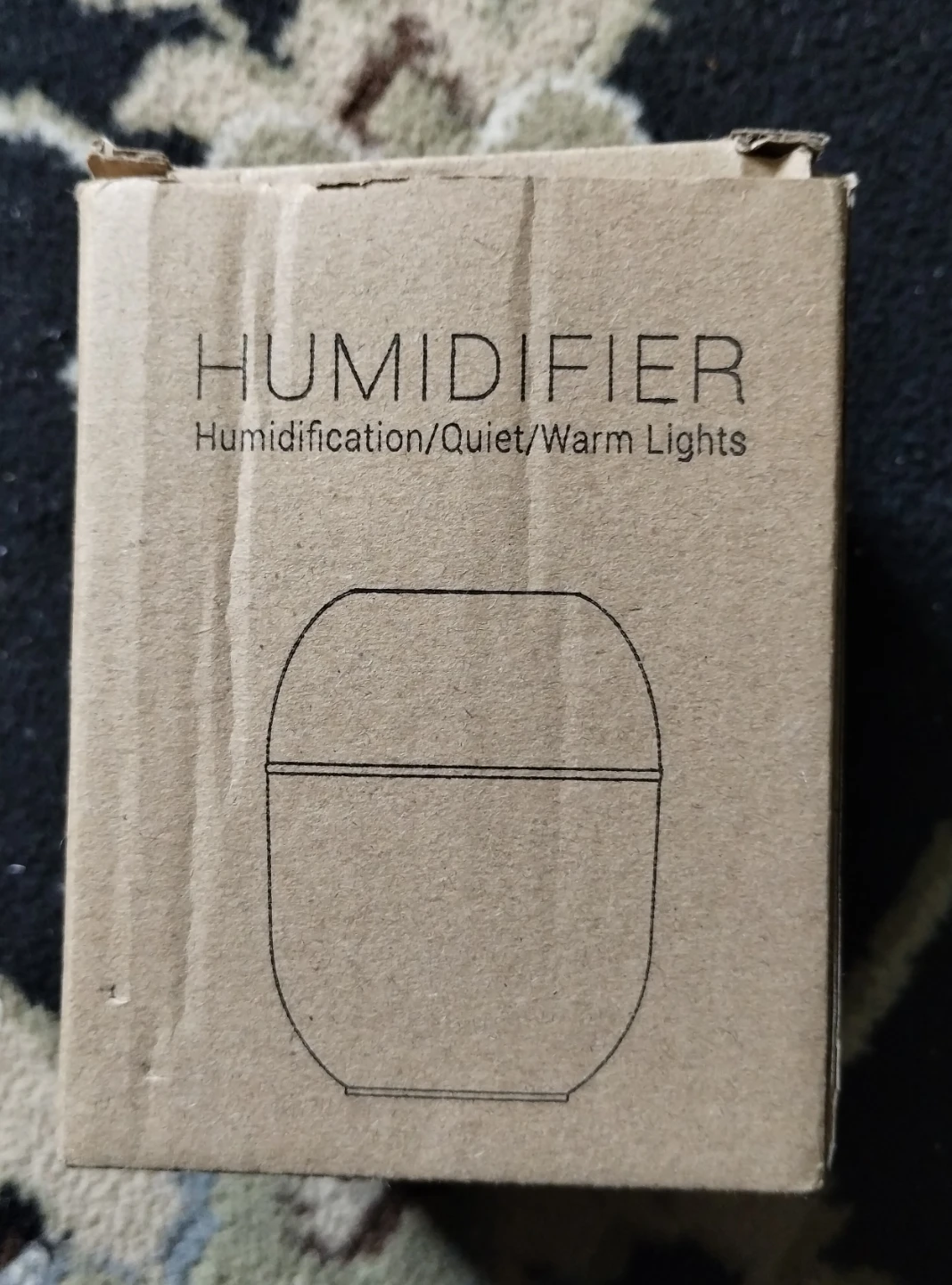 Humidifier - Colorful Egg/Big Colorful Egg
