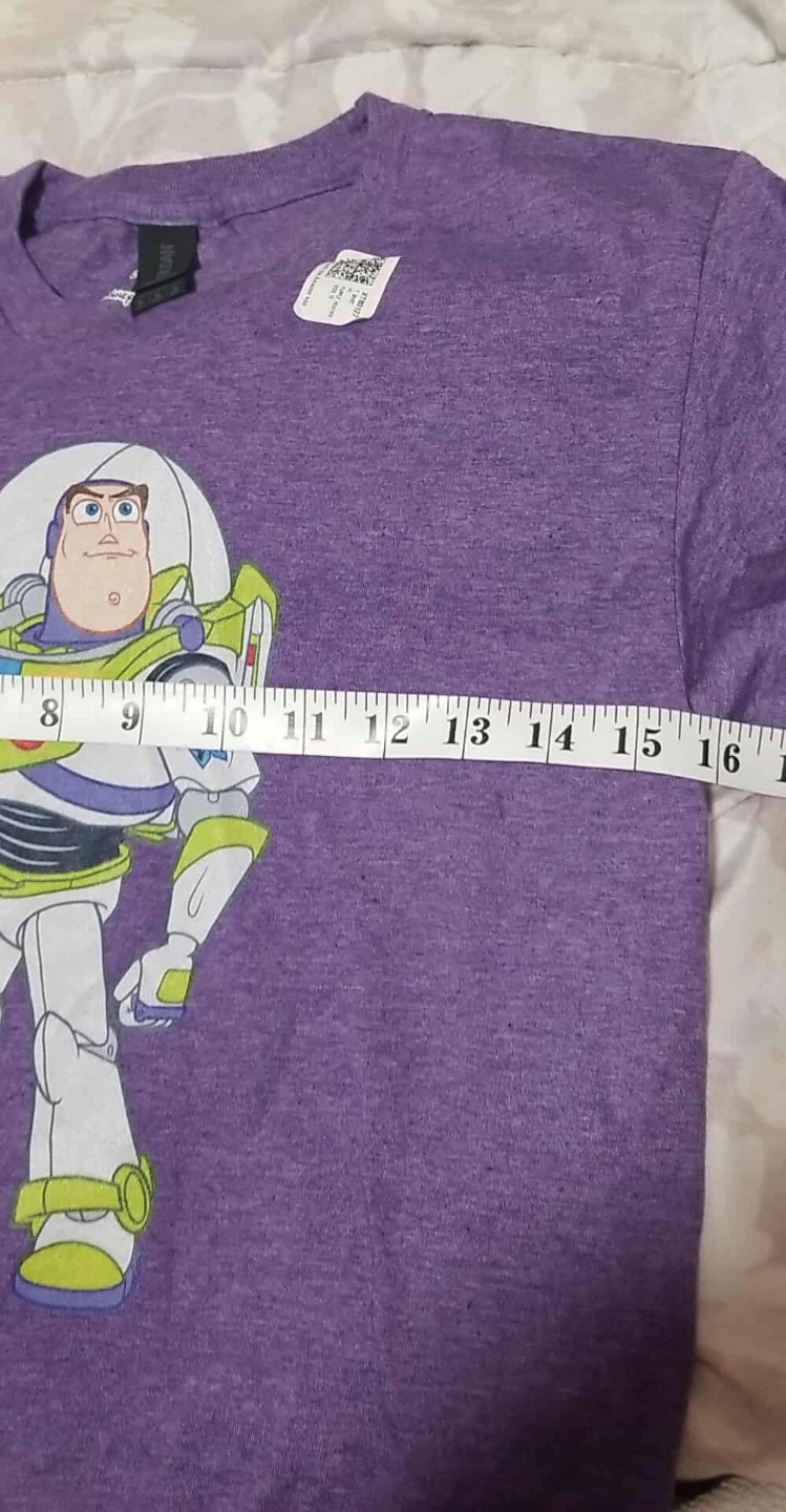 Disney Pixar Buzz Lightyear T-Shirt - photo 5