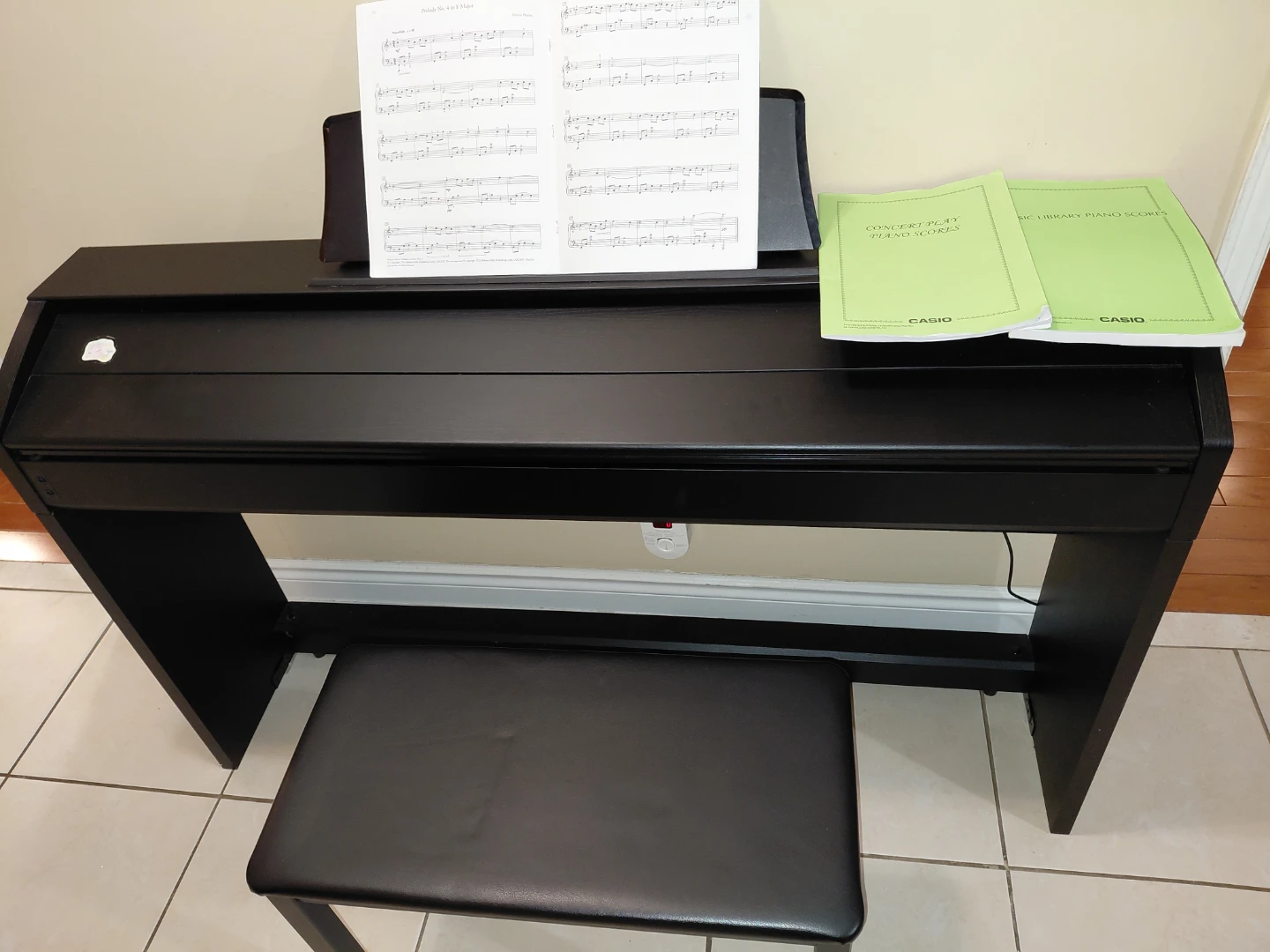 Casio Privia PX-760 Piano - Excellent condition! - photo 2