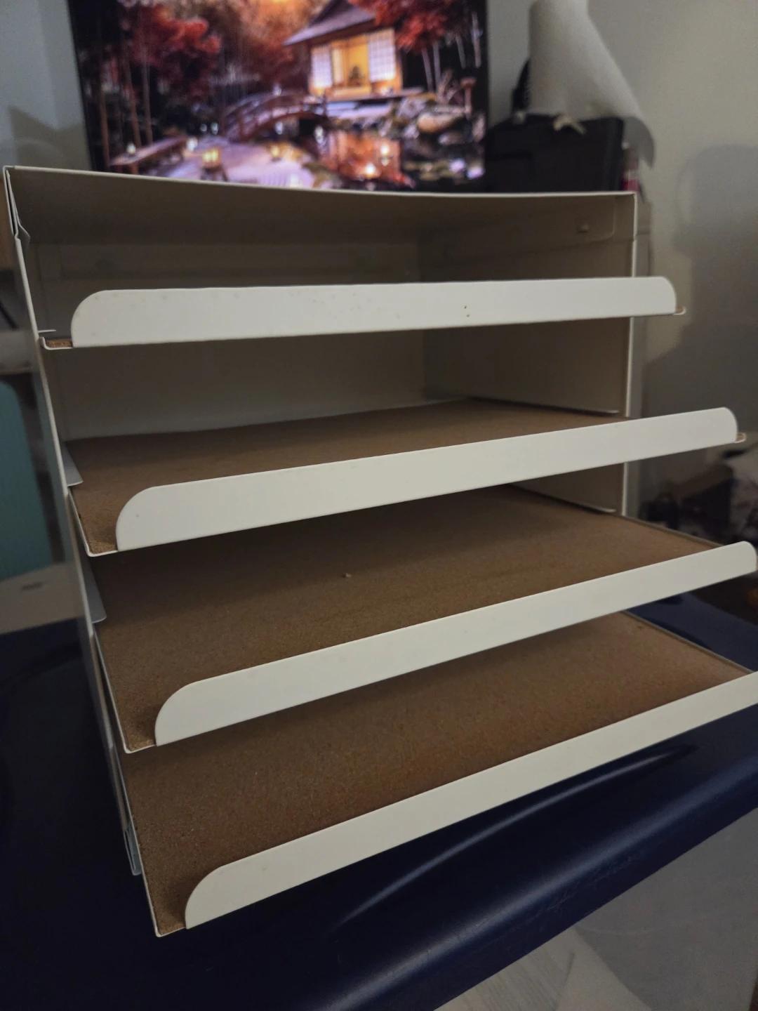 Desk Organizer with 4 Tiers (small) - photo 2