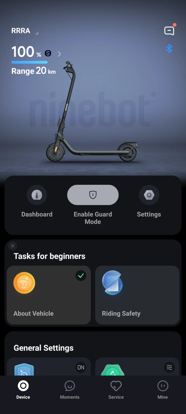 Segway Ninebot Electric KickScooter - photo 5