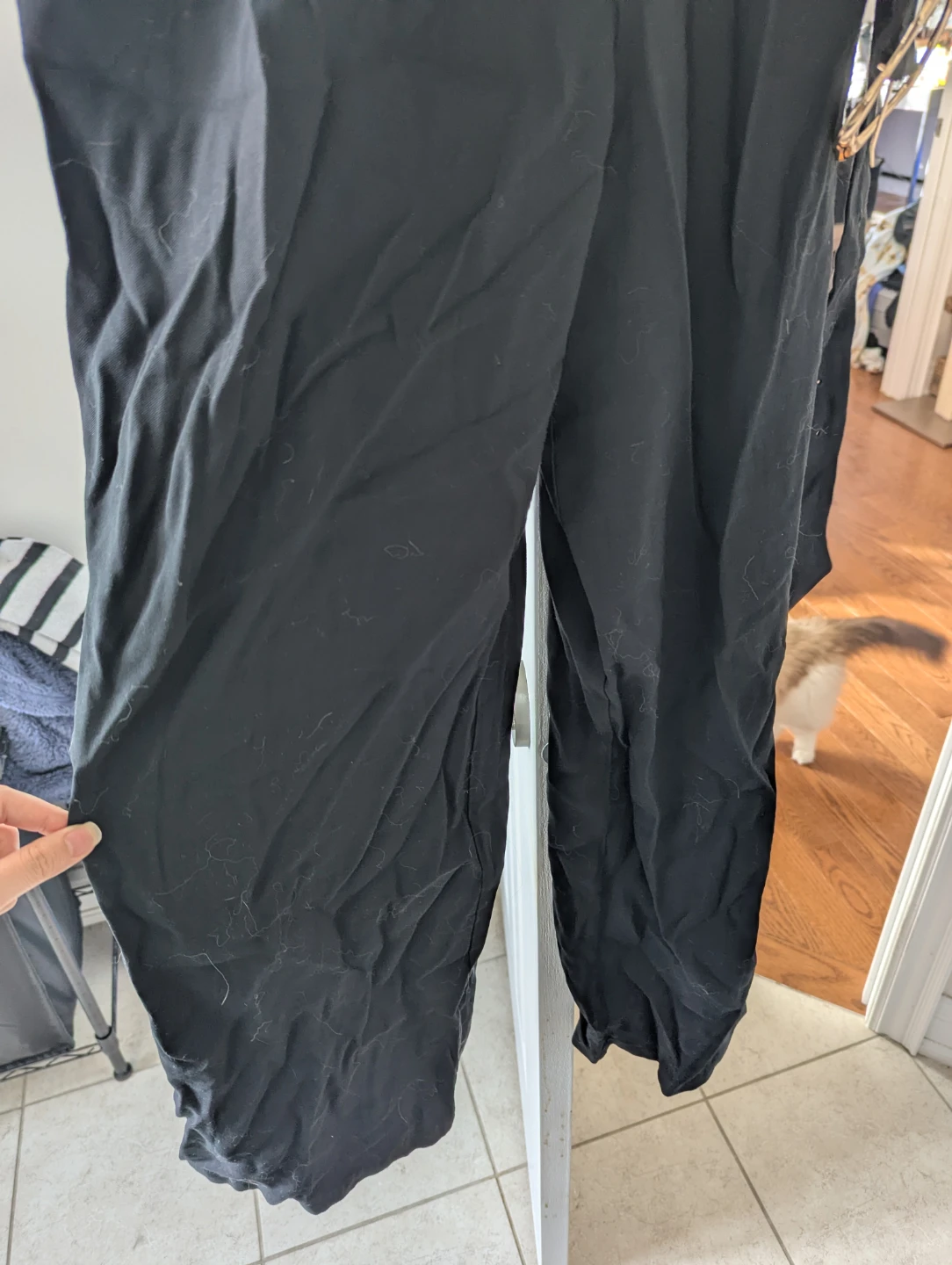 Ever New Black Jumpsuit Size 10 AUS - photo 2